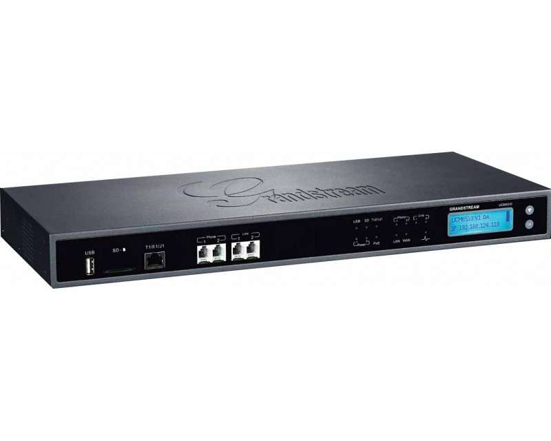 Tổng đài IP Grandstream UCM6510 